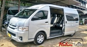 jasa sewa hiace jakarta murah halim trans