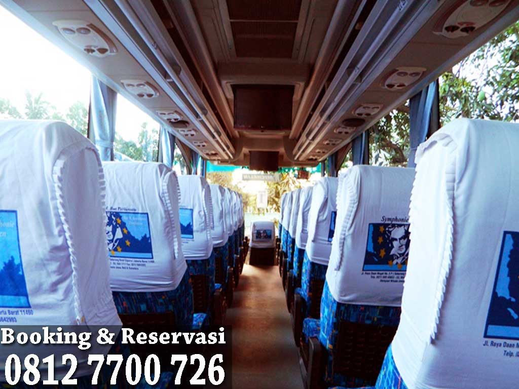 Symphonie: Lebih dari Sekadar Perusahaan Bus Pariwisata, Sebuah Simfoni Perjalanan yang Tak Terlupakan