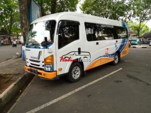 sewa elf halimtrans bekasi