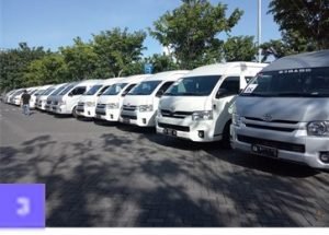 sewa hiace tangerang murah