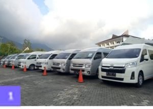 sewa hiace bogor murah